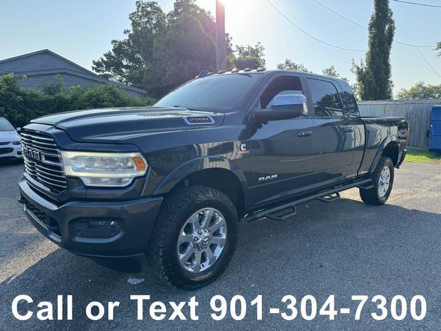 2019 Ram 2500 Laramie