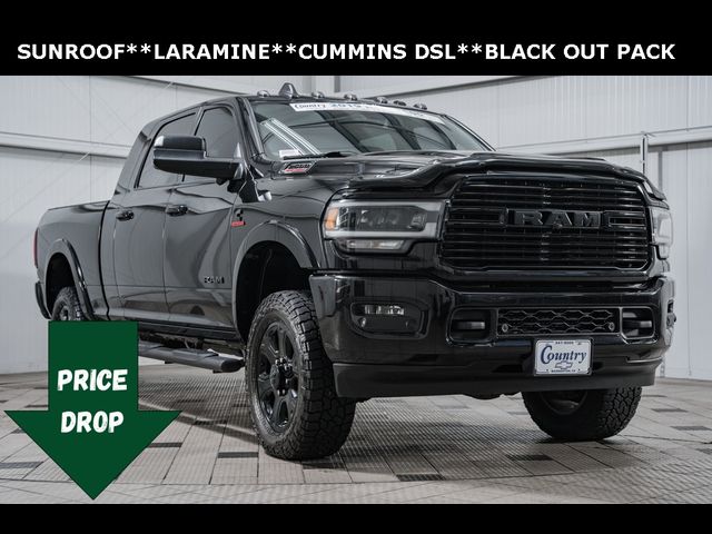 2019 Ram 2500 Laramie