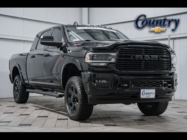 2019 Ram 2500 Laramie