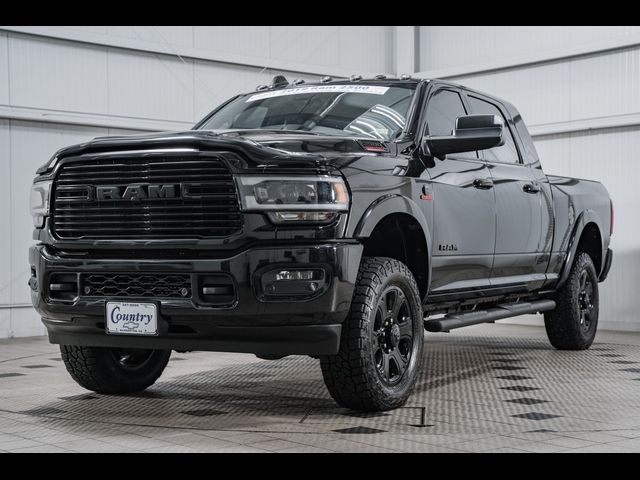 2019 Ram 2500 Laramie