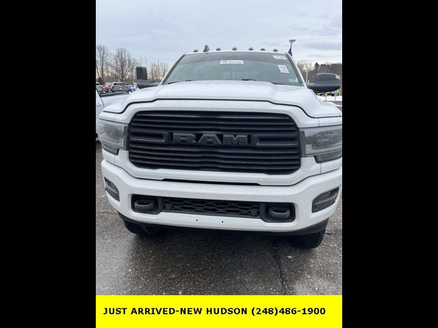 2019 Ram 2500 Laramie