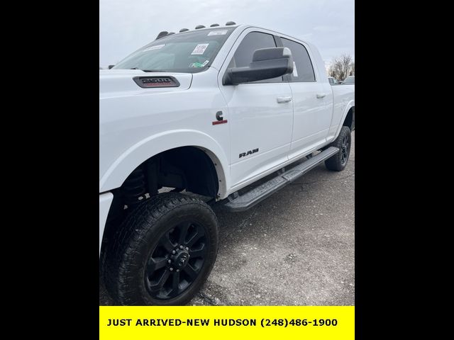 2019 Ram 2500 Laramie