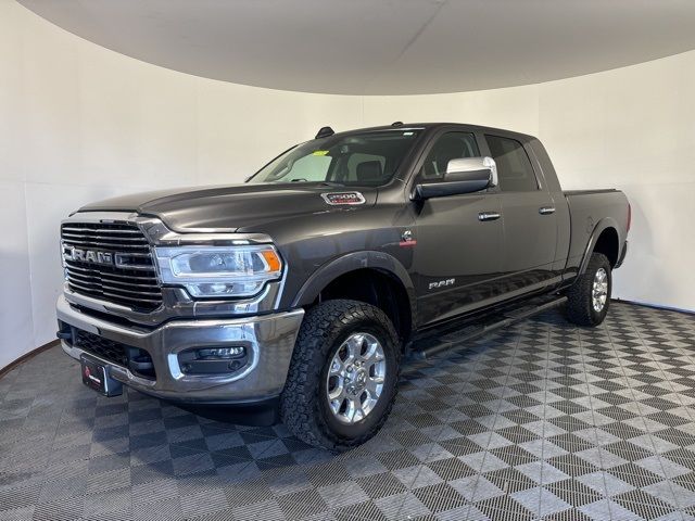 2019 Ram 2500 Laramie