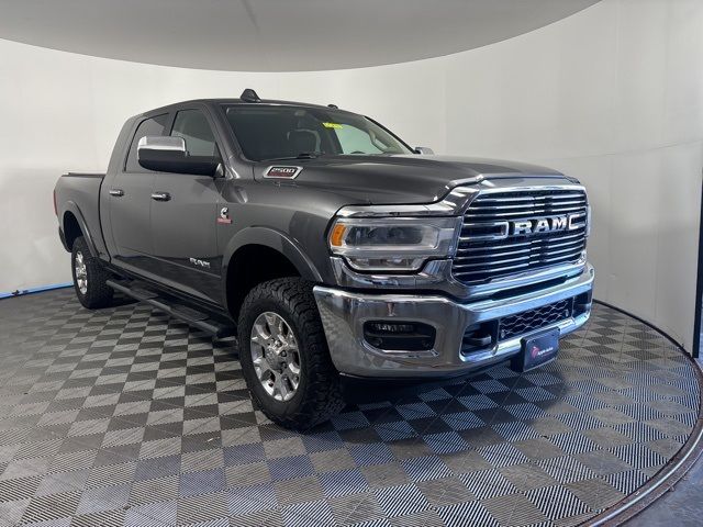 2019 Ram 2500 Laramie