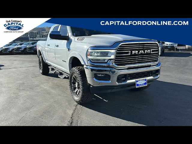 2019 Ram 2500 Laramie