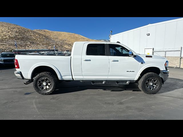 2019 Ram 2500 Laramie