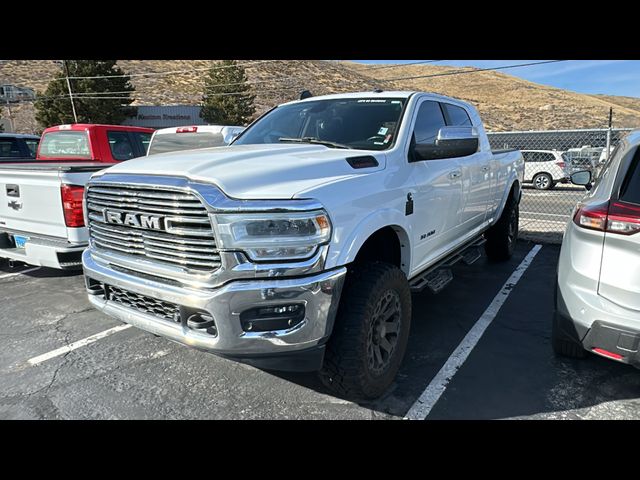 2019 Ram 2500 Laramie