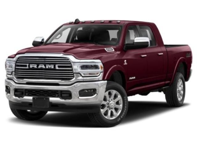 2019 Ram 2500 Laramie