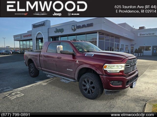 2019 Ram 2500 Laramie