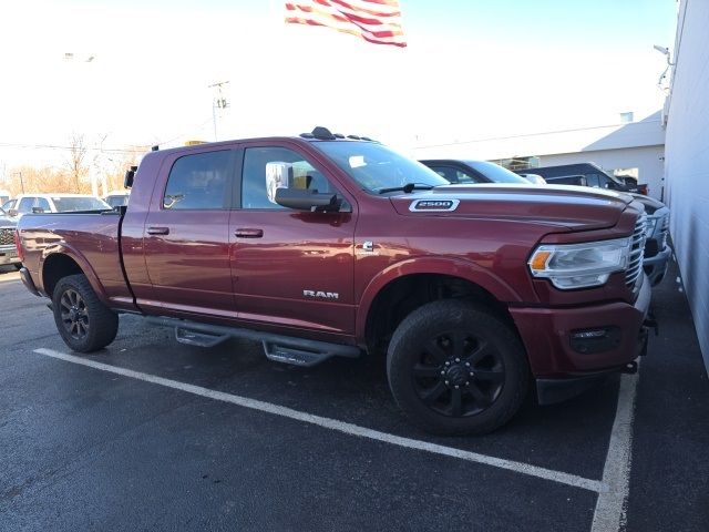 2019 Ram 2500 Laramie