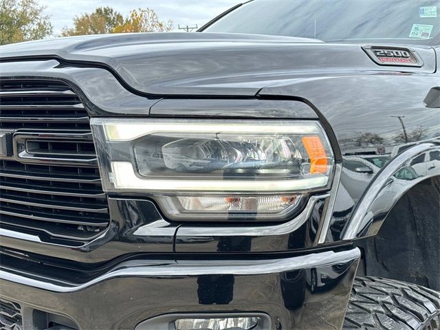 2019 Ram 2500 Laramie