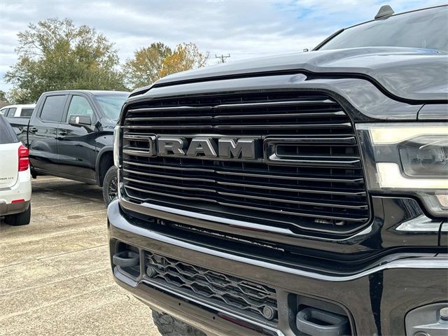 2019 Ram 2500 Laramie