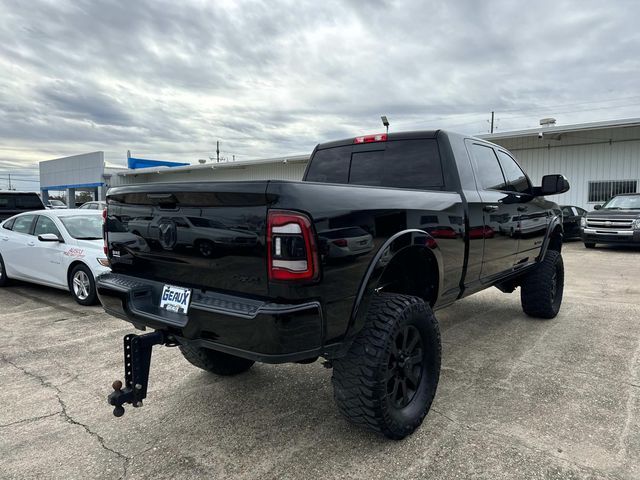 2019 Ram 2500 Laramie