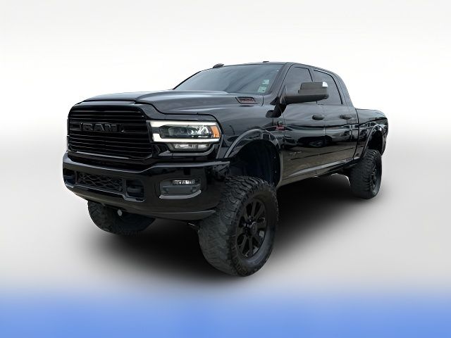 2019 Ram 2500 Laramie