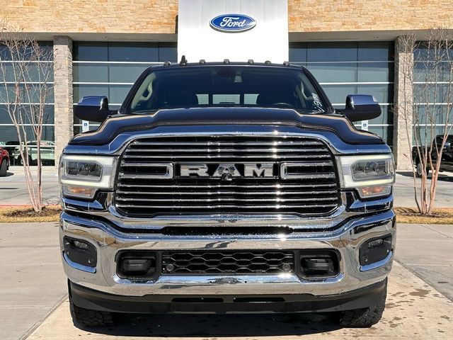 2019 Ram 2500 Laramie