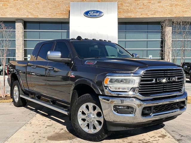 2019 Ram 2500 Laramie