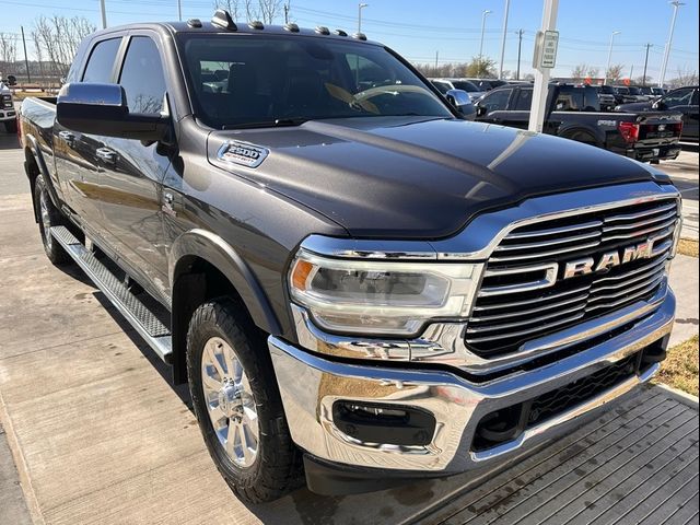 2019 Ram 2500 Laramie