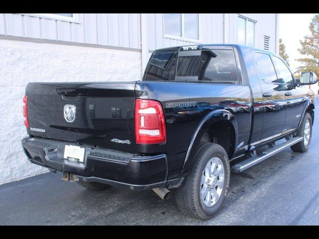 2019 Ram 2500 Laramie