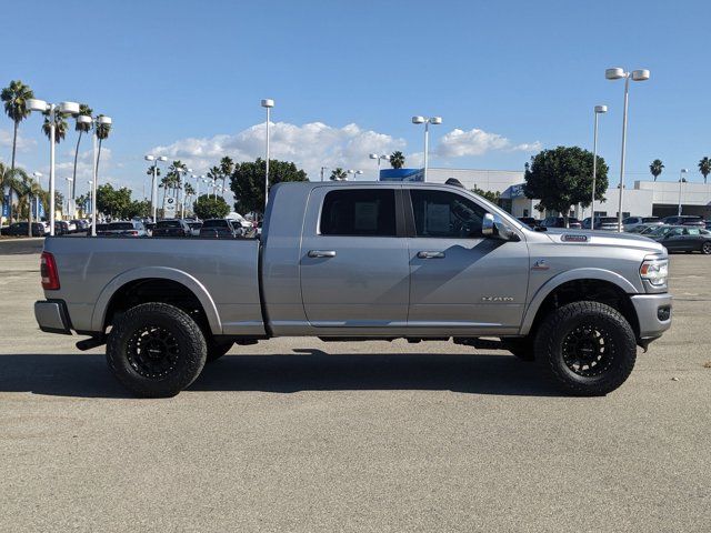 2019 Ram 2500 Laramie