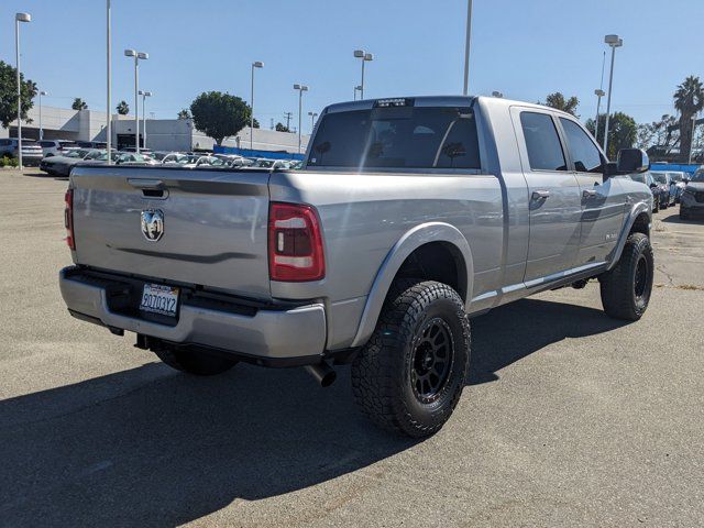 2019 Ram 2500 Laramie