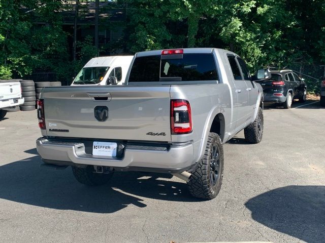 2019 Ram 2500 Laramie