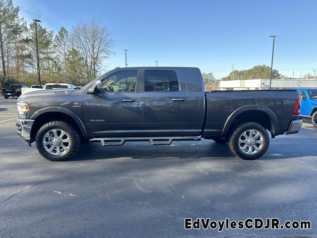 2019 Ram 2500 Laramie