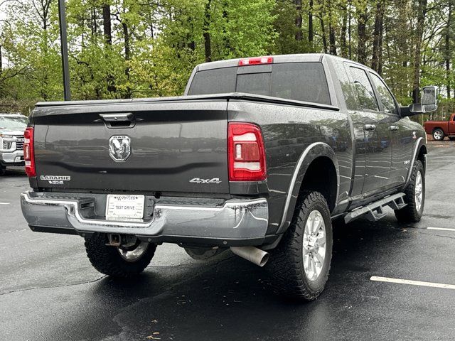 2019 Ram 2500 Laramie