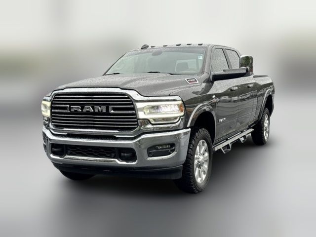 2019 Ram 2500 Laramie