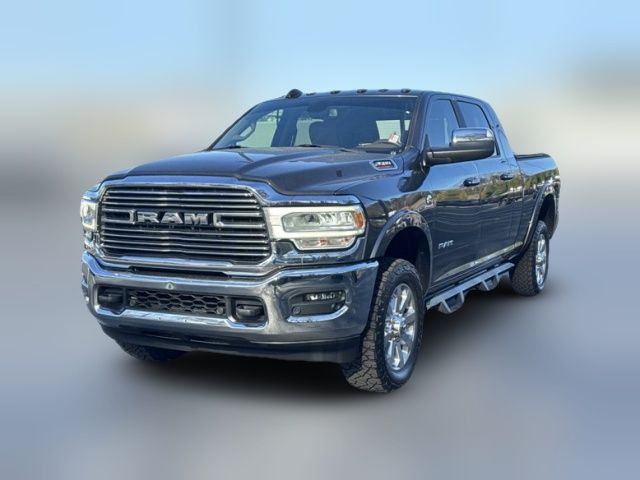 2019 Ram 2500 Laramie