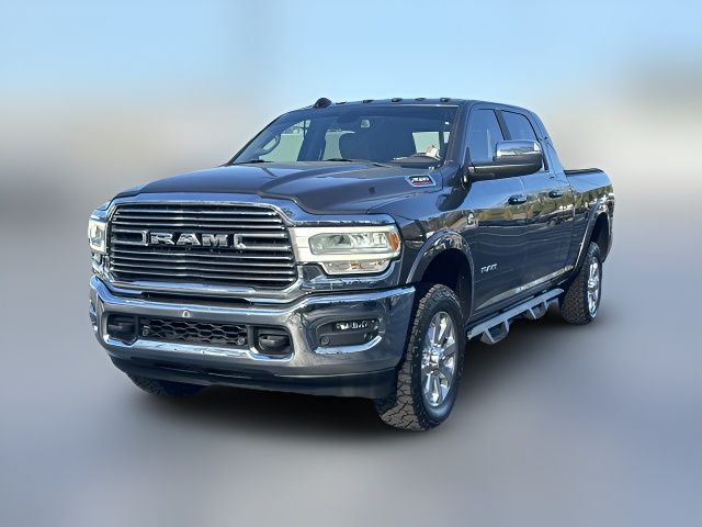 2019 Ram 2500 Laramie