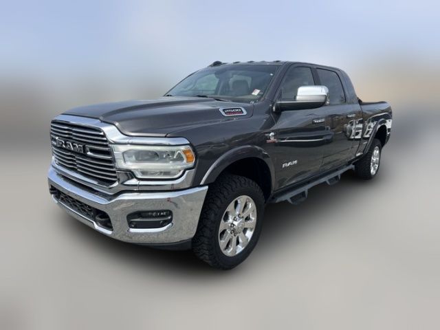 2019 Ram 2500 Laramie