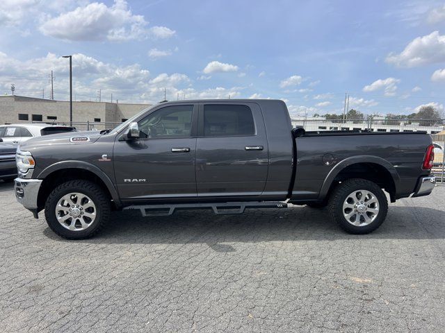2019 Ram 2500 Laramie