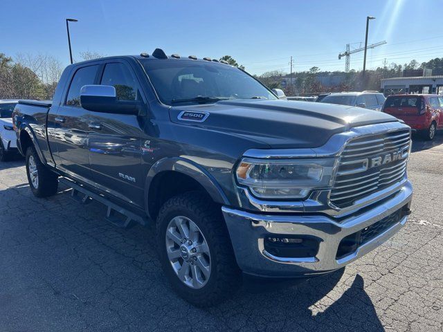 2019 Ram 2500 Laramie