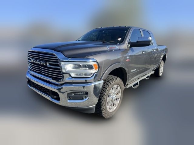 2019 Ram 2500 Laramie