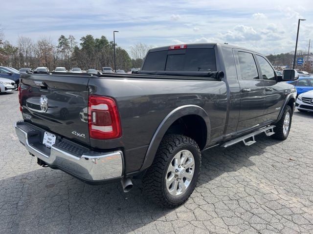 2019 Ram 2500 Laramie