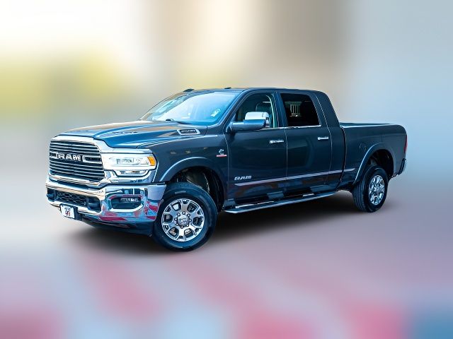 2019 Ram 2500 Laramie