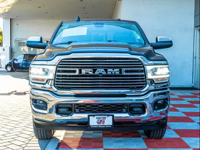 2019 Ram 2500 Laramie