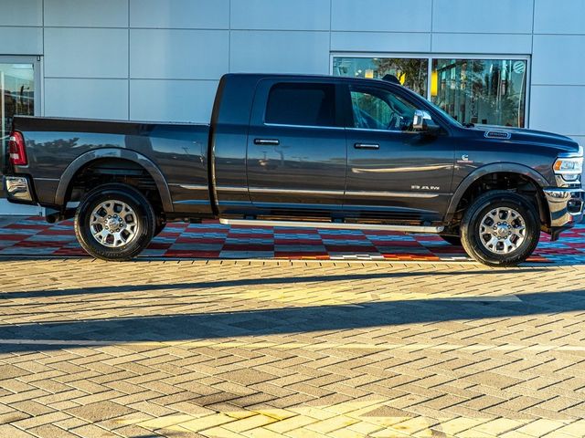 2019 Ram 2500 Laramie