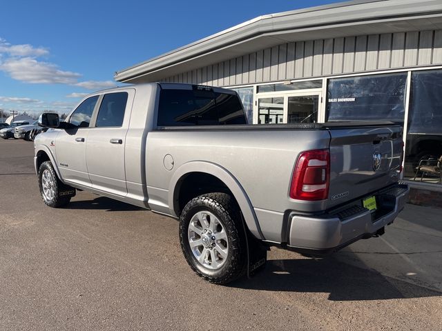 2019 Ram 2500 Laramie