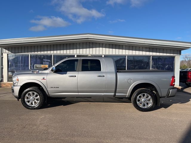 2019 Ram 2500 Laramie