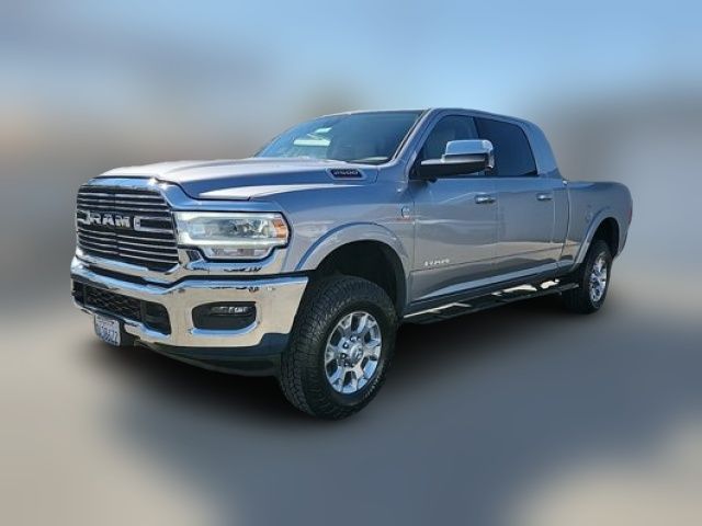 2019 Ram 2500 Laramie