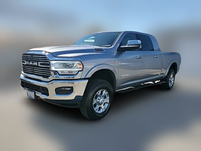 2019 Ram 2500 Laramie