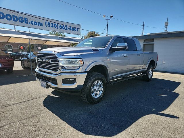 2019 Ram 2500 Laramie