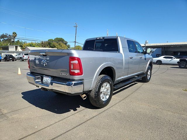 2019 Ram 2500 Laramie