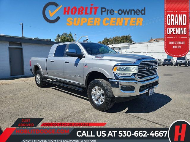 2019 Ram 2500 Laramie