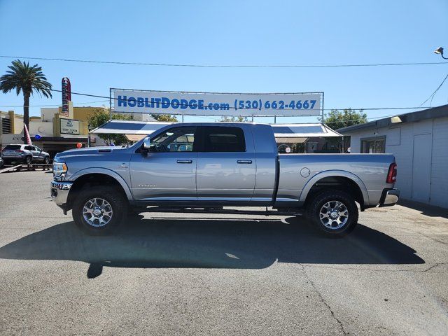 2019 Ram 2500 Laramie