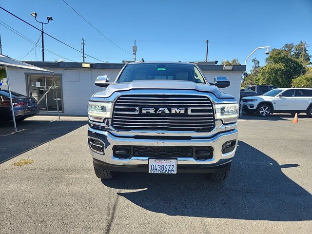 2019 Ram 2500 Laramie