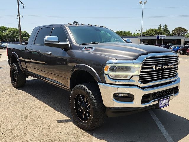 2019 Ram 2500 Laramie