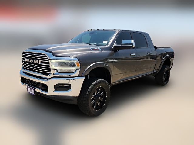 2019 Ram 2500 Laramie