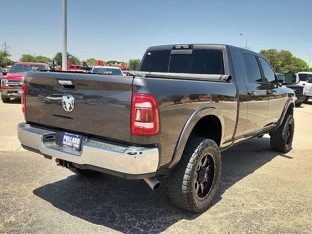 2019 Ram 2500 Laramie